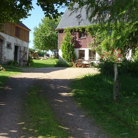 Ferienwohnung Urselhof Hermsdorf  Exterior foto