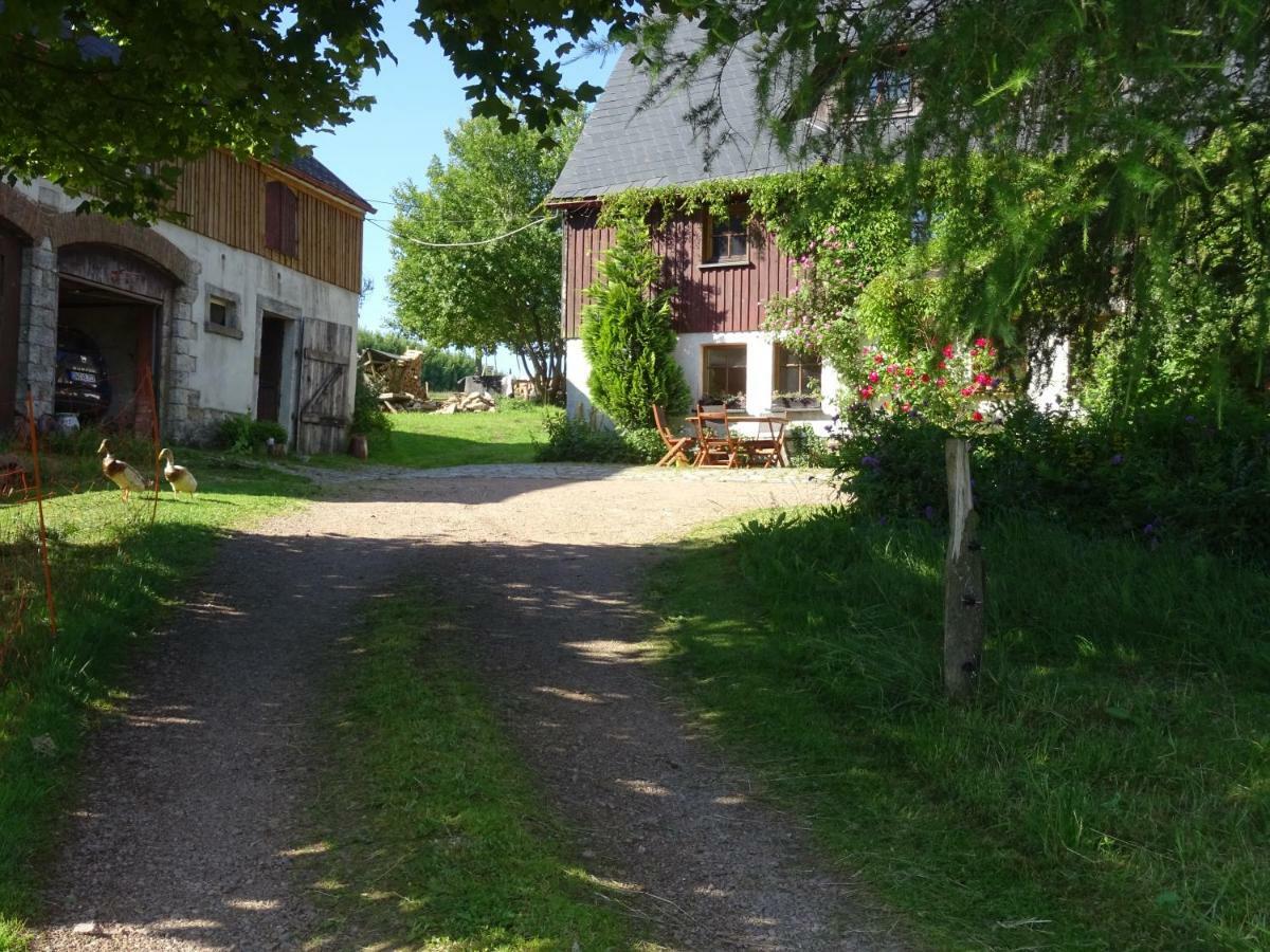 Ferienwohnung Urselhof Hermsdorf  Exterior foto