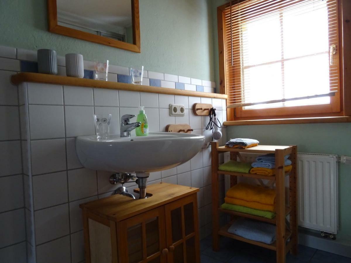 Ferienwohnung Urselhof Hermsdorf  Exterior foto