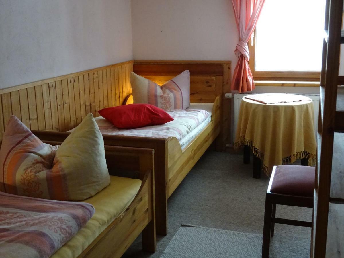 Ferienwohnung Urselhof Hermsdorf  Exterior foto